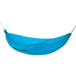 Hammock Set Pro Double Blue - blå - Sea to summit Hammock Set Pro Double Blue - blå - Sea to summit