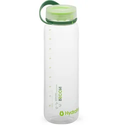 Hydrapak Recon 1l Clear/evergreen & Lime - Drikkeflaske Hydrapak Recon 1l Clear/evergreen & Lime - Drikkeflaske