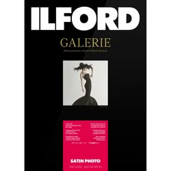 Ilford Galerie Prestige Satin 260g 10x15 100 Sh. - Tilbehør til foto Ilford Galerie Prestige Satin 260g 10x15 100 Sh. - Tilbehør til foto