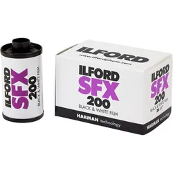 Ilford Photo Film Sfx 200 120 - Tilbehør til kamera Ilford Photo Film Sfx 200 120 - Tilbehør til kamera