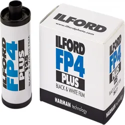 Ilford-photo Ilford Photo Ilford Film Fp4 Plus 135-30,5 M - Tilbehør til foto