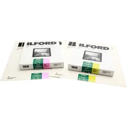 Ilford Photo Mg Fb 1k Classic Gloss 24x30.5 10 Sheets - Tilbehør til foto Ilford Photo Mg Fb 1k Classic Gloss 24x30.5 10 Sheets - Tilbehør til foto