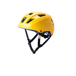 Kali Ave Solgul 54-58cm S/m - Cykelhjelm