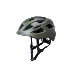 Kali Central Efeugrøn 54-58cm S/m - Cykelhjelm