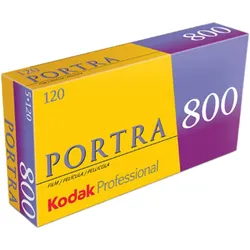 Kodak Portra 800 6442/Exp 120x5 - Tilbehør til foto Kodak Portra 800 6442/Exp 120x5 - Tilbehør til foto
