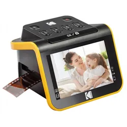 Kodak Slide N Scan Digital Film Scanner - Scanner Kodak Slide N Scan Digital Film Scanner - Scanner
