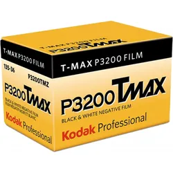Kodak T-MAX P3200 135-36X1 - Tilbehør til kamera Kodak T-MAX P3200 135-36X1 - Tilbehør til kamera