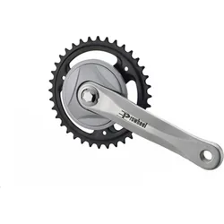 Prowheel Kranksæt Pro Alu 170mm 36t 3/32Ë - Kranksæt