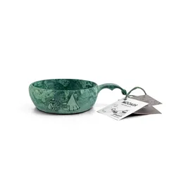 Kupilka 33 Moomins Camping green - Skål Kupilka 33 Moomins Camping green - Skål