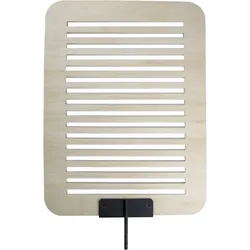 Kupo KH-B2436 Wood Cucoloris (Cookie) Blinds - 24'' x 36 - Tilbehør til kamera Kupo KH-B2436 Wood Cucoloris (Cookie) Blinds - 24'' x 36 - Tilbehør til kamera