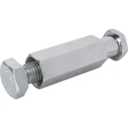 Kupo KS-007 M10 x 30 Threaded Socket - Skruer og møtrikker Kupo KS-007 M10 x 30 Threaded Socket - Skruer og møtrikker