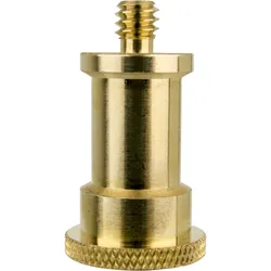 Kupo KS-073 Male Adapter Stud 5/8 with 3/8-16 Female - Skruer og møtrikker Kupo KS-073 Male Adapter Stud 5/8 with 3/8-16 Female - Skruer og møtrikker