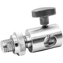 Kupo KS-093 5/8 Female Adapter For 4 Way Clamp - Support rigs & cages Kupo KS-093 5/8 Female Adapter For 4 Way Clamp - Support rigs & cages