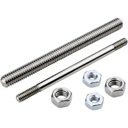 Kupo KS-172 3/8''-16&1/4-20 Screw Set - Skruer og møtrikker Kupo KS-172 3/8''-16&1/4-20 Screw Set - Skruer og møtrikker