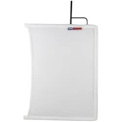 Kupo KT-1824ODWB 18X24 Open End Frame Double White Bobbin - Tilbehør til kamera Kupo KT-1824ODWB 18X24 Open End Frame Double White Bobbin - Tilbehør til kamera