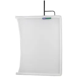 Kupo KT-1824OSWB 18''X24'' Open End Frame Single White Bobbin - Tilbehør til kamera Kupo KT-1824OSWB 18''X24'' Open End Frame Single White Bobbin - Tilbehør til kamera