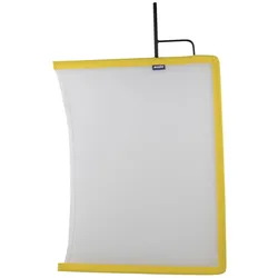 Kupo KT-1824OW 18X24 Open End Frame White Artificial Silk - Tilbehør til kamera Kupo KT-1824OW 18X24 Open End Frame White Artificial Silk - Tilbehør til kamera