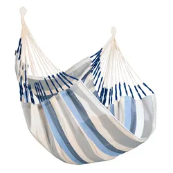 LA SIESTA Cumbia Outdoor (comfort, Sea Salt) - Hængekøje LA SIESTA Cumbia Outdoor (comfort, Sea Salt) - Hængekøje