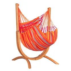 LA SIESTA Udine Outdoor (comfort, Toucan, Nature, Eucalyptus) - Stativ LA SIESTA Udine Outdoor (comfort, Toucan, Nature, Eucalyptus) - Stativ