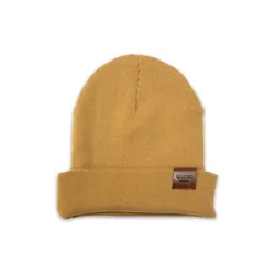 LAKOR Boom Beanie - Mustard - Hue