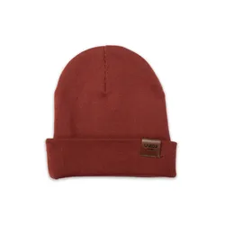 LAKOR Boom Beanie - Redbrown - Hue