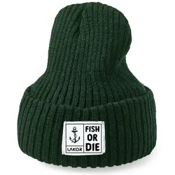 LAKOR Skagen Beanie - Green LAKOR Skagen Beanie - Green