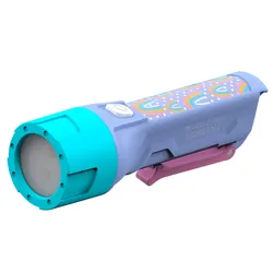 LEDLenser Kidbeam 4 Lommelygte til børn - Lilla LEDLenser Kidbeam 4 Lommelygte til børn - Lilla