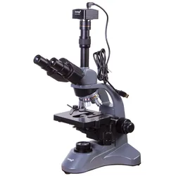 Levenhuk D740T 5.1M Digital Trinocular Microscope - Mikroskop Levenhuk D740T 5.1M Digital Trinocular Microscope - Mikroskop