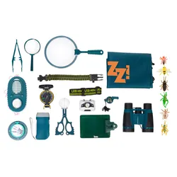 Levenhuk LabZZ SK30 Survival Kit - Sæt Levenhuk LabZZ SK30 Survival Kit - Sæt