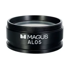 Levenhuk MAGUS AL05 0.5?/177mm Auxiliary Lens - Tilbehør til mikroskop Levenhuk MAGUS AL05 0.5?/177mm Auxiliary Lens - Tilbehør til mikroskop