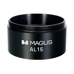 Levenhuk MAGUS AL15 1.5?/47mm Auxiliary Lens - Tilbehør til mikroskop Levenhuk MAGUS AL15 1.5?/47mm Auxiliary Lens - Tilbehør til mikroskop