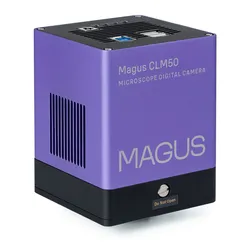 Levenhuk Magus Clm50 Digital Camera - Tilbehør til mikroskop Levenhuk Magus Clm50 Digital Camera - Tilbehør til mikroskop