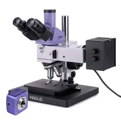 Levenhuk Magus Metal D630 Metallurgical Digital Microscope - Mikroskop Levenhuk Magus Metal D630 Metallurgical Digital Microscope - Mikroskop