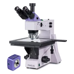 Levenhuk Magus Metal D650 Metallurgical Digital Microscope - Mikroskop Levenhuk Magus Metal D650 Metallurgical Digital Microscope - Mikroskop