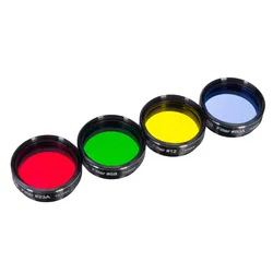 Levenhuk Solar System F4 Filter Set - Tilbehør til kikkerter Levenhuk Solar System F4 Filter Set - Tilbehør til kikkerter