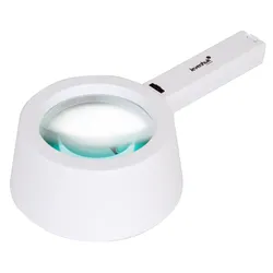 Levenhuk Zeno Handy ZH45 Magnifier - Laboratorieudstyr Levenhuk Zeno Handy ZH45 Magnifier - Laboratorieudstyr