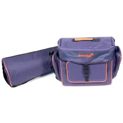Levenhuk Zongo 60 Telescope Case; Small, Blue - Kikkert Levenhuk Zongo 60 Telescope Case; Small, Blue - Kikkert