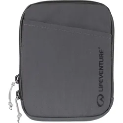 Lifeventure Rfid Travel Neck Pouch, Recycled, Grey - Taske Lifeventure Rfid Travel Neck Pouch, Recycled, Grey - Taske