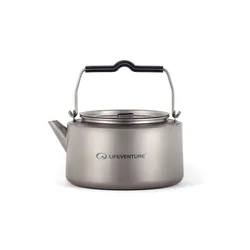 Lifeventure Titanium Kettle - Kedel Lifeventure Titanium Kettle - Kedel
