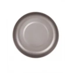 Lifeventure Titanium Plate - Køkkenredskaber Lifeventure Titanium Plate - Køkkenredskaber