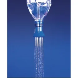 Lifeventure Travel Bottle Shower - Diverse