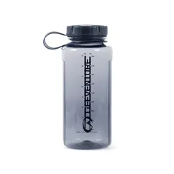 Lifeventure Tritan Flask,1000ml, Graphite - Drikkeflaske Lifeventure Tritan Flask,1000ml, Graphite - Drikkeflaske