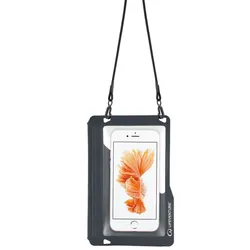 Lifeventure Waterproof Phone Case, Grey - Mobilcover