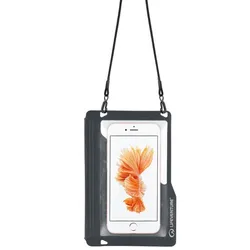 Lifeventure Waterproof Phone Case Plus, Grey - Mobilcover