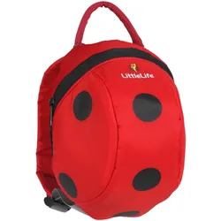 Littlelife Toddler Backpack, Ladybird - Rygsæk Littlelife Toddler Backpack, Ladybird - Rygsæk