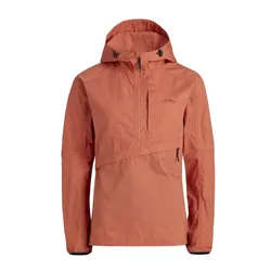 Lundhags Gliis Ii Ws Anorak - Coral - Str. S - Anorak