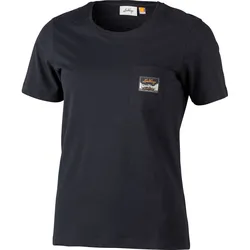 Lundhags Knak Ws Tee - Black - Str. XXL - T-shirt Lundhags Knak Ws Tee - Black - Str. XXL - T-shirt