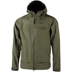Lundhags Laka Ms Jacket - Forest Green - Str. S - Skaljakke Lundhags Laka Ms Jacket - Forest Green - Str. S - Skaljakke
