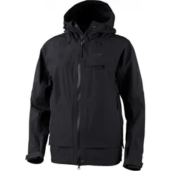 Lundhags Laka Ws Jacket - Black - Str. S - Skaljakke Lundhags Laka Ws Jacket - Black - Str. S - Skaljakke
