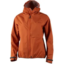 Lundhags Lo Ws Jacket - Amber - Str. XS - Skaljakke Lundhags Lo Ws Jacket - Amber - Str. XS - Skaljakke